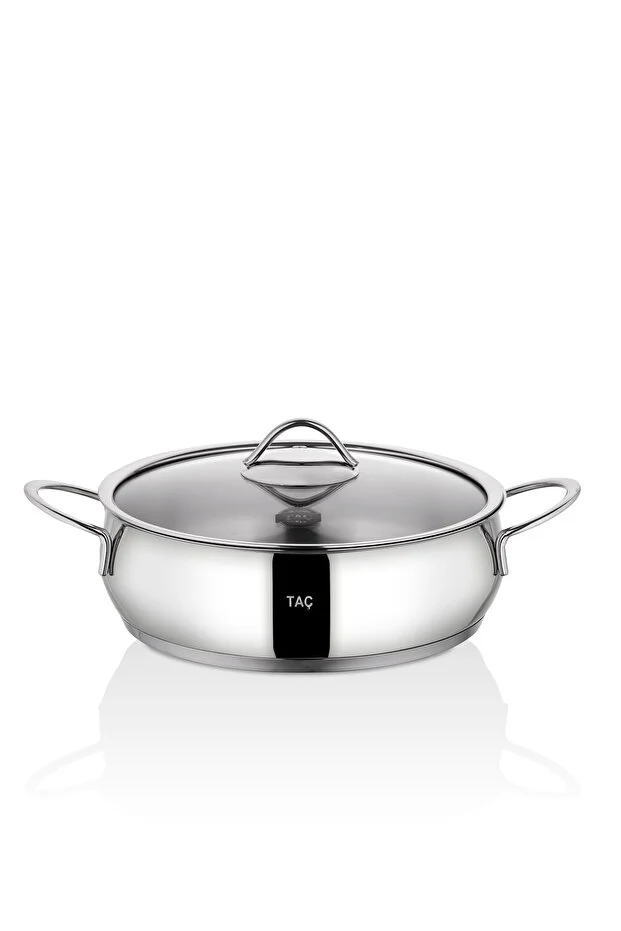 Master Steel Indüksiyon Tabanlı 10 Parça Çelik Tencere Seti